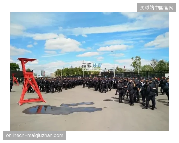 赛事安保信息实时共享将构筑体育版权保护的最后一道数字防御防火墙